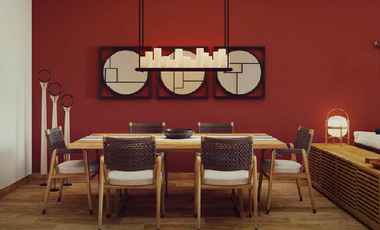 ÚLTIMO DEPARTAMENTO DE LUJO (PREVENTA) - SAN MIGUEL DE ALLENDE, GUANAJUATO