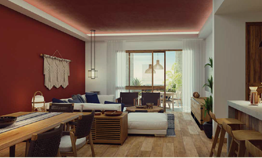 ÚLTIMO DEPARTAMENTO DE LUJO (PREVENTA) - SAN MIGUEL DE ALLENDE, GUANAJUATO