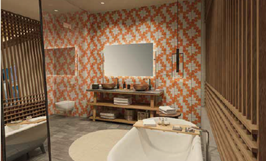 ÚLTIMO DEPARTAMENTO DE LUJO (PREVENTA) - SAN MIGUEL DE ALLENDE, GUANAJUATO