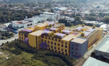 ÚLTIMO DEPARTAMENTO DE LUJO (PREVENTA) - SAN MIGUEL DE ALLENDE, GUANAJUATO