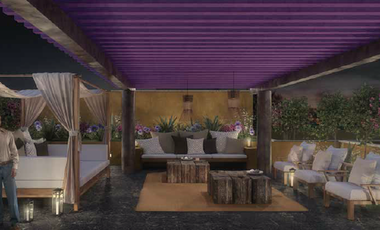 ÚLTIMO DEPARTAMENTO DE LUJO (PREVENTA) - SAN MIGUEL DE ALLENDE, GUANAJUATO