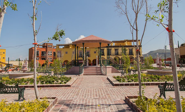 DEPARTAMENTO EN VENTA (PLANTA BAJA) - SAN MIGUEL DE ALLENDE, GUANAJUATO