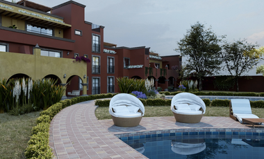 DEPARTAMENTO EN VENTA (PLANTA BAJA) - SAN MIGUEL DE ALLENDE, GUANAJUATO
