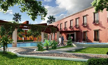 DEPARTAMENTO EN VENTA (PLANTA BAJA) - SAN MIGUEL DE ALLENDE, GUANAJUATO