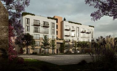 DEPARTAMENTO EN VENTA (4TO NIVEL) - SAN MIGUEL DE ALLENDE, GUANAJUATO