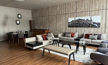 Departamento en renta Valle Poniente