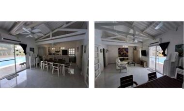 Venta cabaña playa mendoza