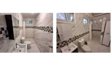 Venta cabaña playa mendoza