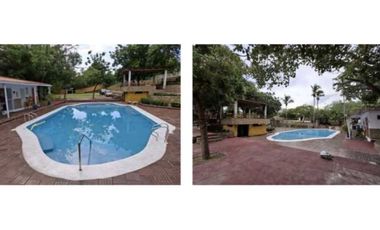 Venta cabaña playa mendoza