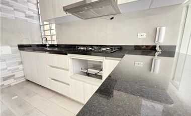 ARRIENDO APARTAMENTO EN LA VEGA