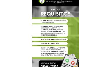 Arriendo Apartamento – Modelia 76m2