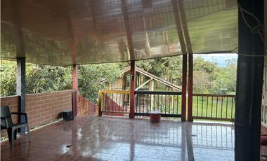 Venta de finca cafetera en Circasia Quindio, vereda la Siria