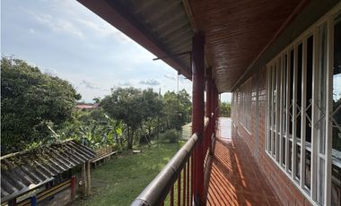 Venta de finca cafetera en Circasia Quindio, vereda la Siria