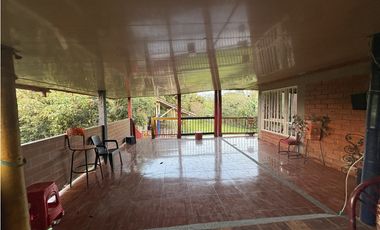 Venta de finca cafetera en Circasia Quindio, vereda la Siria