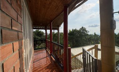 Venta de finca cafetera en Circasia Quindio, vereda la Siria