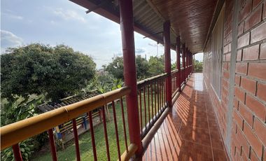 Venta de finca cafetera en Circasia Quindio, vereda la Siria