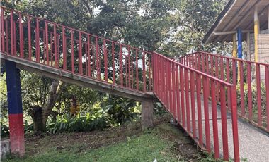 Venta de finca cafetera en Circasia Quindio, vereda la Siria