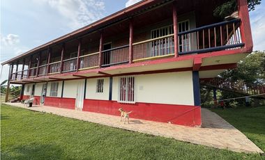 Venta de finca cafetera en Circasia Quindio, vereda la Siria