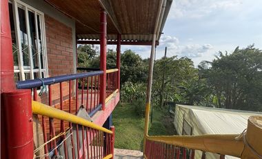 Venta de finca cafetera en Circasia Quindio, vereda la Siria