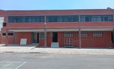 Nave - Av Once - Iztapalapa - 1,975 m2