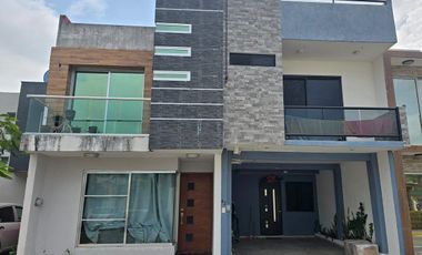 Casa en venta en Puente moreno, veracruz