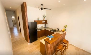 Departamentos en la playa, Carretera Progreso-Telchac Pto.