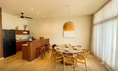 Departamentos en la playa, Carretera Progreso-Telchac Pto.