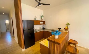 Departamentos en la playa, Carretera Progreso-Telchac Pto.