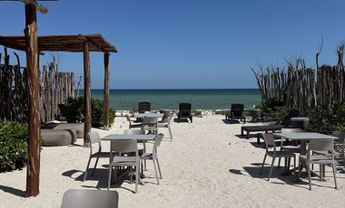 Departamentos en la playa, Carretera Progreso-Telchac Pto.