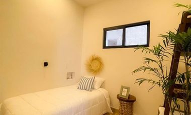 Departamentos en la playa, Carretera Progreso-Telchac Pto.