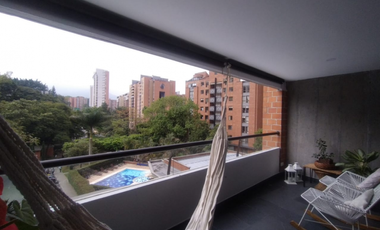 APARTAMENTO EN ARRIENDO SECTOR LA FRONTERA - ENVIGADO