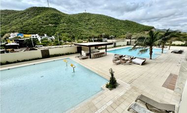 Venta de Apartamento para turismo en Pozos Colorados , Santa Marta