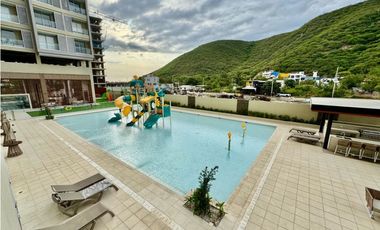 Venta de Apartamento para turismo en Pozos Colorados , Santa Marta