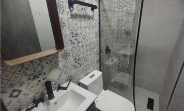 SE ARRIENDA APARTA ESTUDIO EN MODELIA ED ARKADIA 102 - ARG