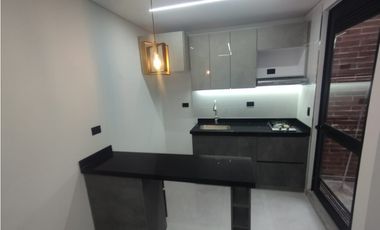 SE ARRIENDA APARTA ESTUDIO EN MODELIA ED ARKADIA 102 - ARG