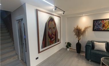 SE ARRIENDA APARTA ESTUDIO EN MODELIA ED ARKADIA 102 - ARG