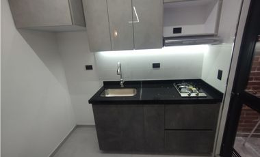 SE ARRIENDA APARTA ESTUDIO EN MODELIA ED ARKADIA 102 - ARG