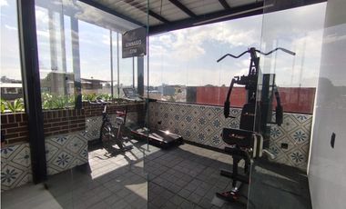 SE ARRIENDA APARTA ESTUDIO EN MODELIA ED ARKADIA 102 - ARG