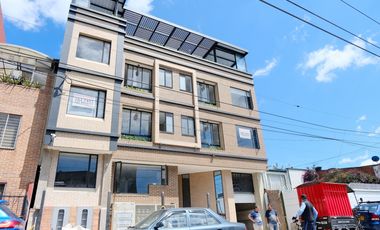 SE ARRIENDA APARTA ESTUDIO EN MODELIA ED ARKADIA 102 - ARG