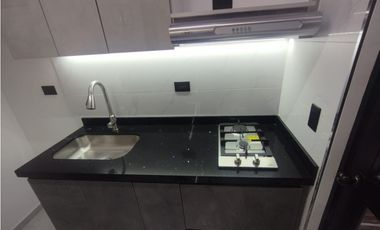 SE ARRIENDA APARTA ESTUDIO EN MODELIA ED ARKADIA 102 - ARG