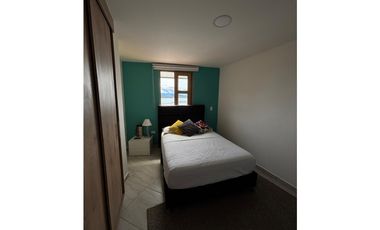 Espectacual apartamento con vista a la represa en Guatape