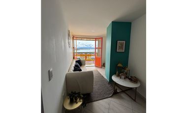 Espectacual apartamento con vista a la represa en Guatape