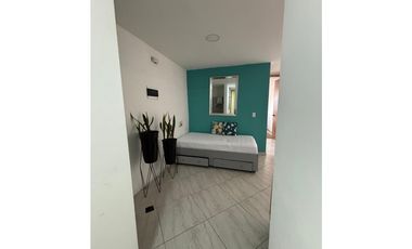 Espectacual apartamento con vista a la represa en Guatape