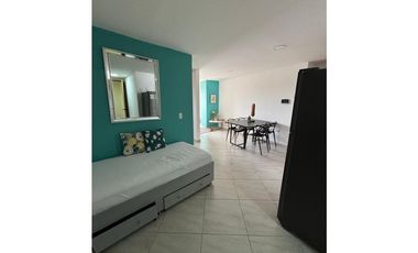Espectacual apartamento con vista a la represa en Guatape