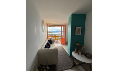 Espectacual apartamento con vista a la represa en Guatape