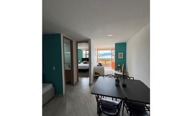 Espectacual apartamento con vista a la represa en Guatape
