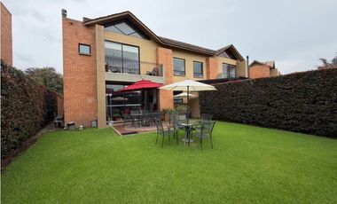 Casa en arriendo Hacienda Fontanar