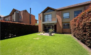 Casa en arriendo Hacienda Fontanar