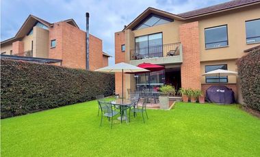 Casa en arriendo Hacienda Fontanar