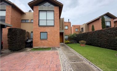 Casa en arriendo Hacienda Fontanar